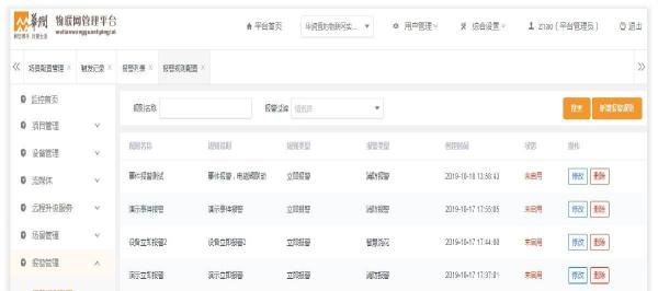 智能物联网综合管理平台