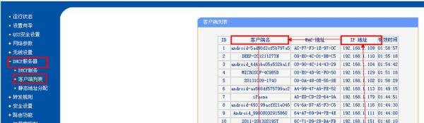 怎么查看局域网内各个ip使用的流量