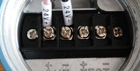 压力变送器如何接线？