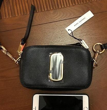 扒一扒淘宝特别火那些包包的前世今生 —— Marc Jacobs 相机包