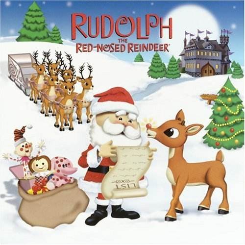 Rudolph The Rednosed Reindeer 歌词