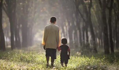 独子失踪8年，男子发现儿子在同一城市测核酸，他们父子之间曾发生过什么？