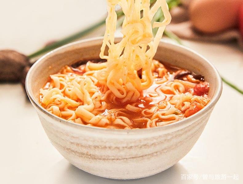 如何看待小米方便面呢?