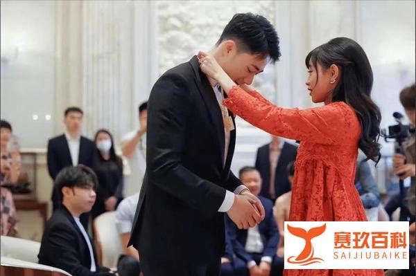 特步小公主与七匹狼公子订婚,传闻送出18亿天价彩礼!