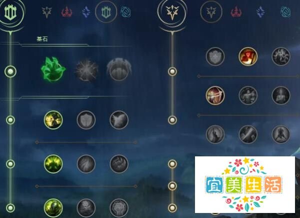 LOLS9赛季上单河流之王塔姆天赋符文怎么带?