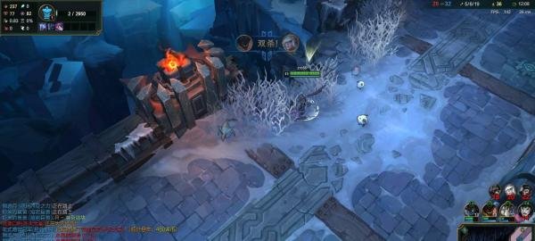 lol极地大乱斗韦鲁斯攻略