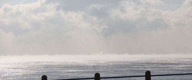 海水沸腾!岛城现“海浩”奇观,专家对此有何解释?