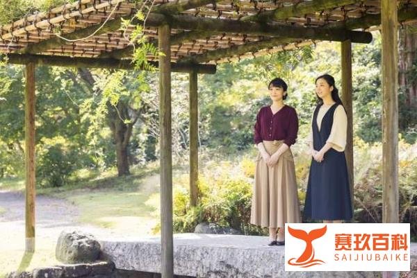 真子公主今日出嫁,秋筱宫亲自送别,日本皇室仅剩17人,5男12女