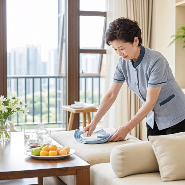 深圳招住家保姆一般多少钱