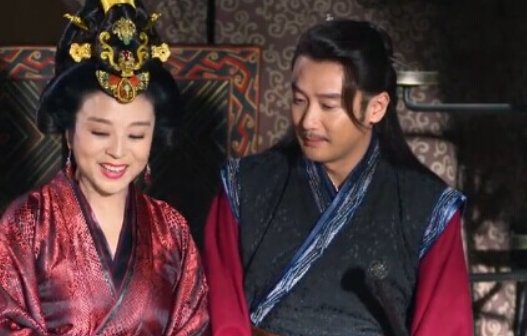 赢驷的姐姐赢夫人和庸芮是什么关系？