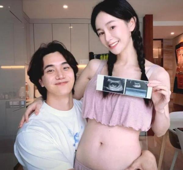 张檬官宣怀孕,昔日备孕艰辛过程曝光,曾患焦虑和惊恐看心理医生