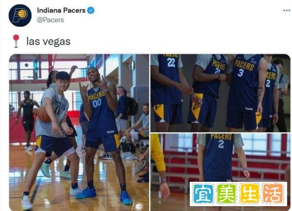 目标NBA！曾凡博+张镇麟出征夏季联赛，为梦想甘愿留在美国