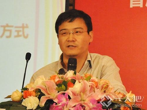 张向宁的人物
