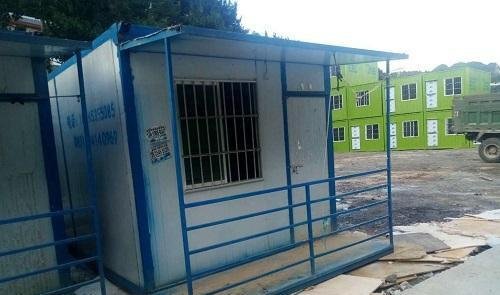 二手住人集装箱多少钱一个