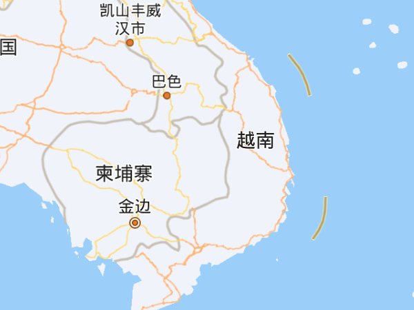 最简单的国家