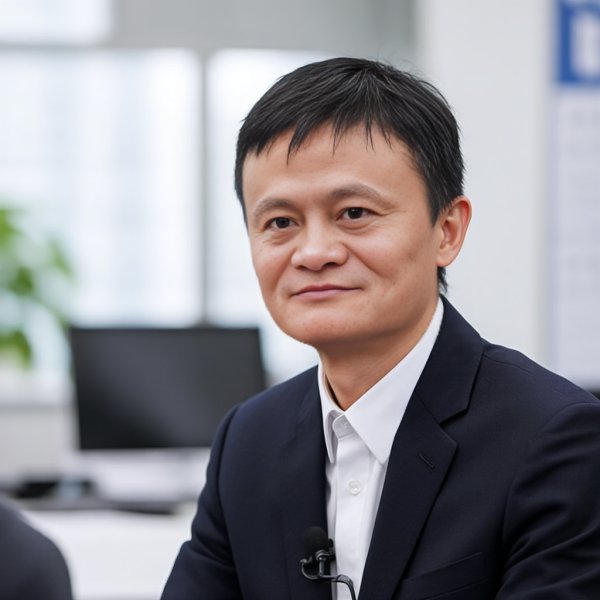 马云怎么看派币