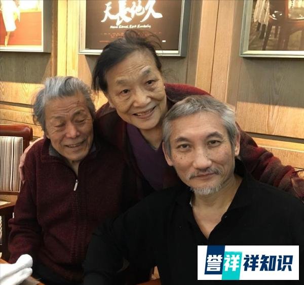 国家一级演员马精武去世,是张嘉益张子健老师,最后露面很憔悴