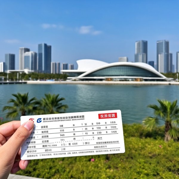 厦门园博苑门票多少钱