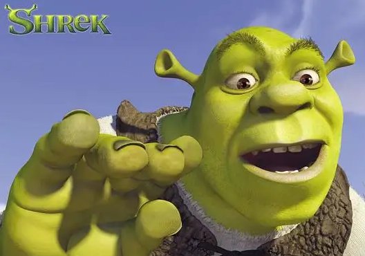 shrek读音