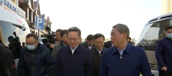 烟台市委书记怒斥开发商：昧良心！