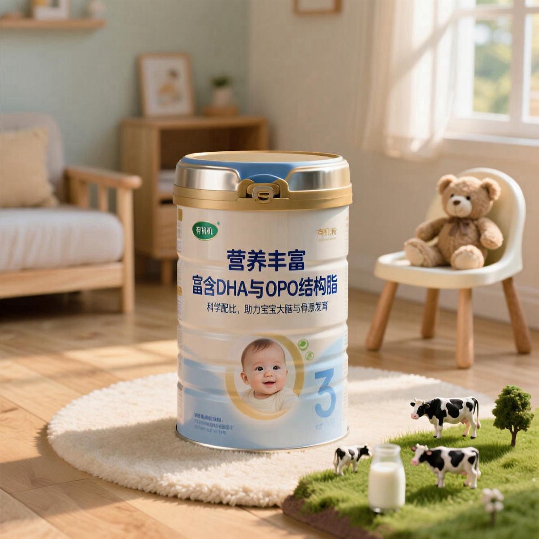 惠氏启赋3段奶粉优点缺点