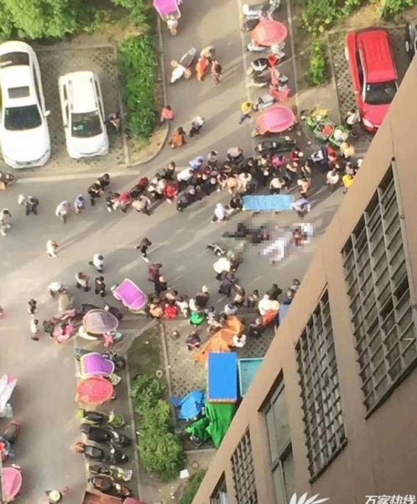痛心!合肥新型家园一15岁女孩被男子捅伤身亡 两人曾是网恋关系
