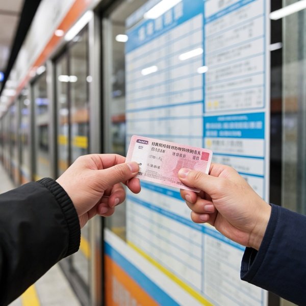 车票后补票是什么意思