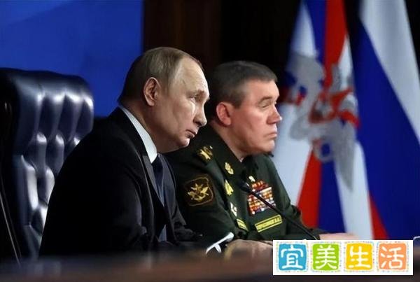 有传言称俄罗斯总参谋长格拉西莫夫在克里米亚被炸死，真的吗？
