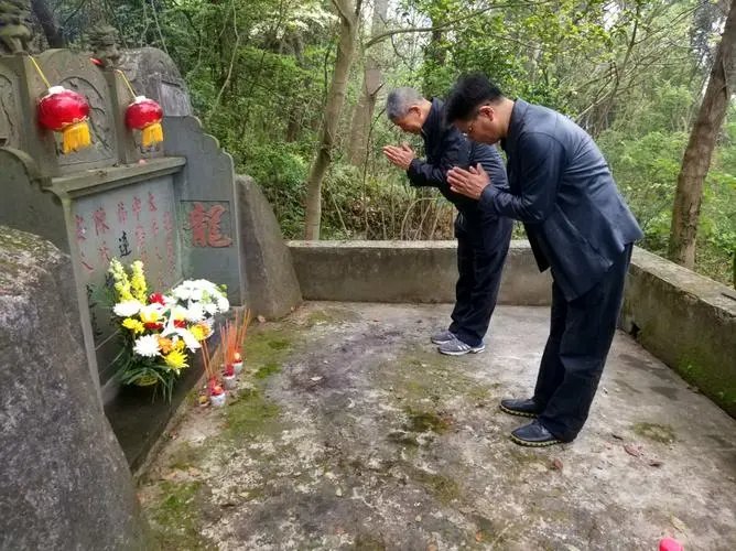 清明扫墓经典语句
