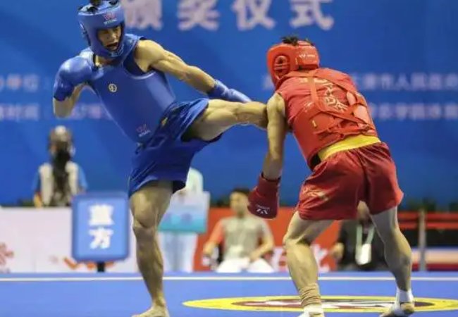 中国功夫和泰拳哪个比较厉害?