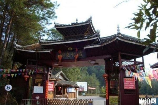 侗文化城旅游攻略