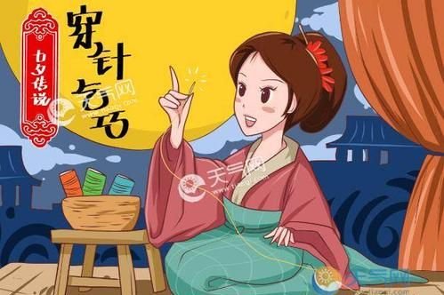 乞巧是什么意思啊，乞巧这首诗的乞巧是什么意思