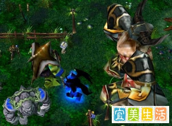 新手如何快读入门11玩dota