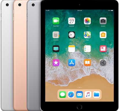 2018年的ipad几几代