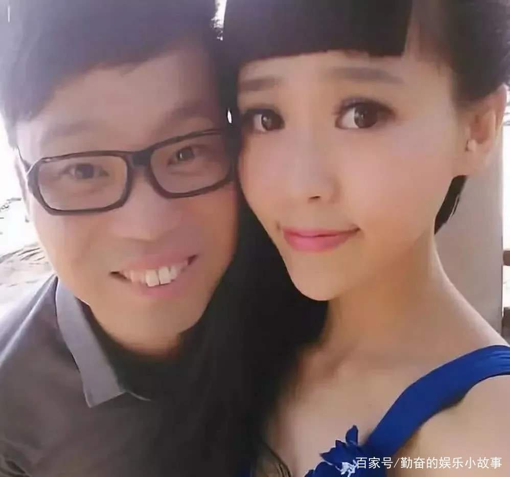 90后王依梓,为何嫁大18岁的王迅?