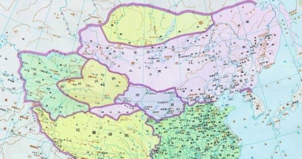 历史上的金国和辽国是现在的哪里，分别是什么民族