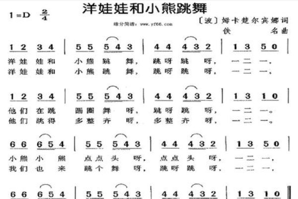 电子琴乐谱简单有哪些?