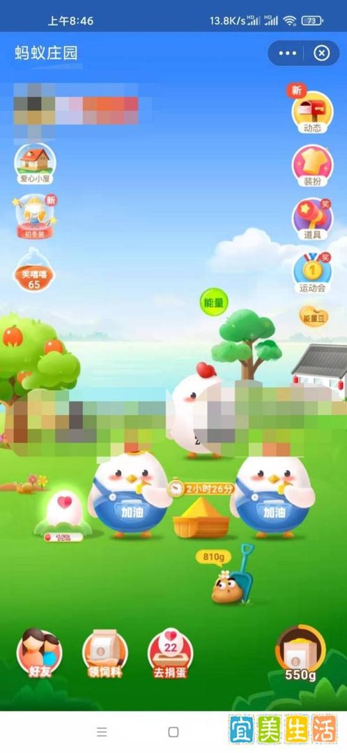蚂蚁庄园故宫里真有名叫“冷宫”的宫殿吗？