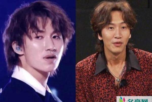 李光洙认证中国分洙 网友：真的完全一样惊讶不已