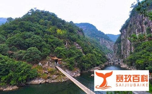 莆田市九鲤湖旅游区旅游攻略
