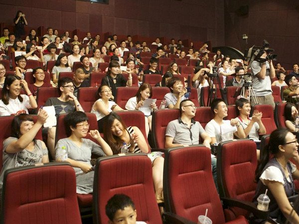 有些电影院推黄金位置售价高10至20元,你能接受吗?