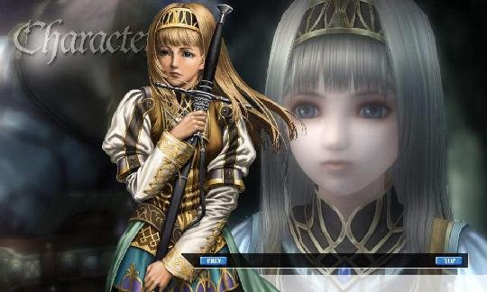 psp北欧女神全人物介绍，为你重现唯美的神话故事