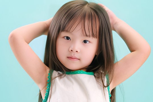 低调晒女儿小棉袄的句子