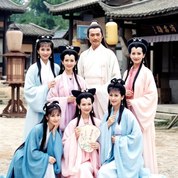 倩女幽魂演员名单