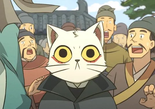 大理寺日志中李饼是怎么变成猫的