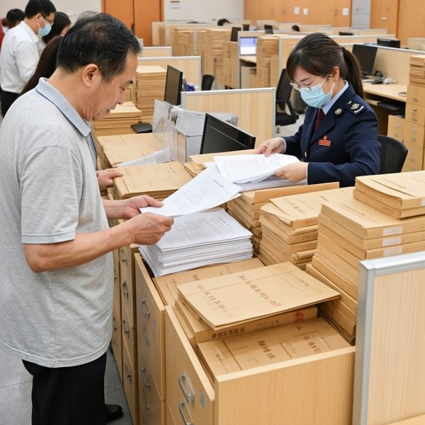 严查退休人员档案查到多少年前