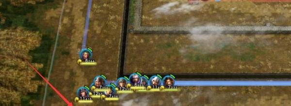 三国志13PK版攻城战如何打