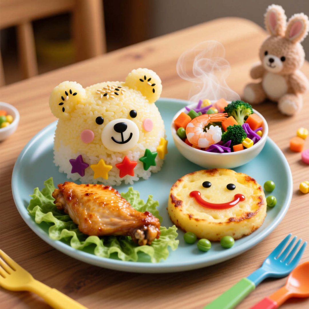 幼儿园中餐食谱大全