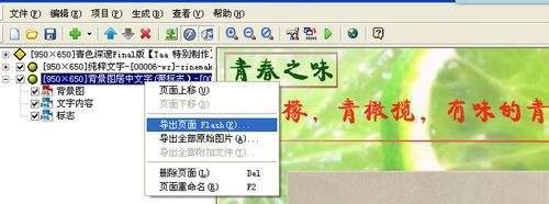 友益文书制作电子杂志-利用zinemaker内页模板
