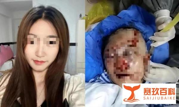 女子上公厕遭流氓尾随，几乎毁容…